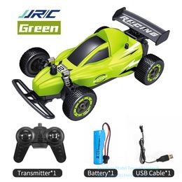 JJRC-Q72B Jouet de voiture de course 4WD télécommandé 2,4 G, dérive froide 1:20, haute vitesse 15 km/h, vitesse multi-vitesses, cadeau d'anniversaire pour enfant de Noël, 2-1