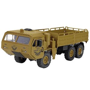 JJRC Q75 2.4G Six camions militaires voiture de commande à distance