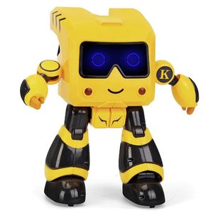 JJRC R17 KUQI-TOTO jouet de robot de programmation intelligent pour les enfants