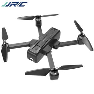 JJRC X11 1600m Drone à distance télécommandé, caméra réglable électrique 2K HD, 5G WIFI FPV, positionnement GPS par ultrasons, modèle Follow Me,2-1