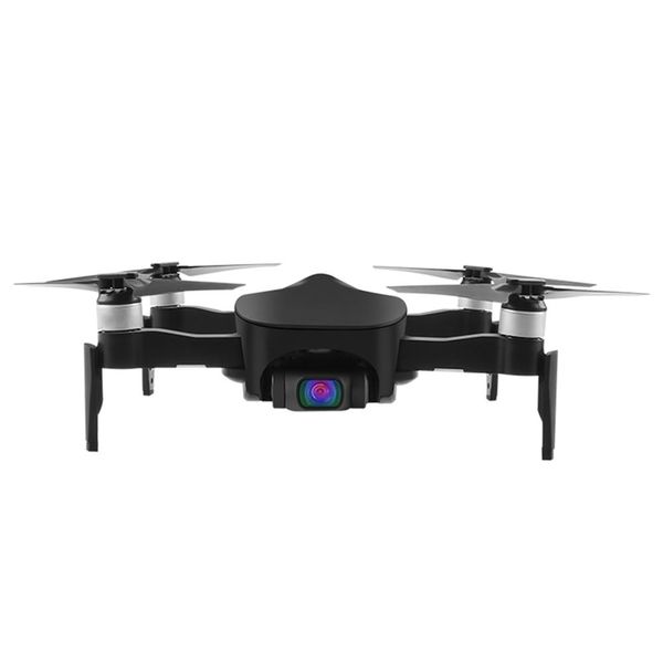 Drone RC pliable JJRC X12 AURORA 5G WIFI 1.2km FPV GPS avec flux optique ultrasonique à cardan 3 axes 1080P