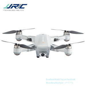 JJRC X16 6K Caméra Ultra HD 5G WIFI FPV Drone, Moteur sans balais, Positionnement du flux optique GPS, Suivi intelligent, Retour de batterie faible, 2-1