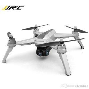 JJRC X5 RC Aircraft, 2K HD WiFi FPV Drone, Caméra réglable, suivez un modèle de drone, surface de piste surround Plan Flight Quadcopter, moteur sans balais, 3-2