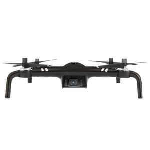 Drone RC sans balais JJRC X7P 4K 5G WIFI 1 km FPV GPS avec positionnement de flux optique ultrasonique à cardan à 2 axes - Noir