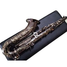 JK SX90R KEILWERTH 95% Copy Duitsland tenor Saxofoon Nikkel Silver Alloy Tenorsax Top Professional Musical Instrument met Case