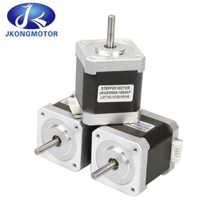 JKongMotor Custom NEMA17 0.9 Motor de stepper L48mm pour Titan Extruder Aqua pour l'extrudeuse d'imprimante 3D 1.68A