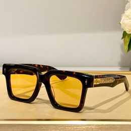 JMM BELIZE handgemaakte zonnebril hoge kwaliteit Vintage mannen vrouwen vierkante mode Luxe designer outdoor UV400 Retro ZONNEBRIL 240323