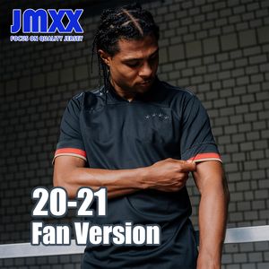 JMXX 20 21 Duitsland Retro voetbaltruien Home Away Mens Uniforms Jersey Man voetbalshirt fanversie