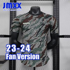 JMXX 23-24 Arsenaol MAHARISHI Camisetas de fútbol especiales Uniformes para hombre Jersey Hombre Camiseta de fútbol 2023 2024 Versión del jugador