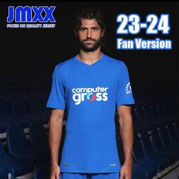 Jmxx 23-24 Empoli Voetbalshirts Thuis Weg Derde Speciale Heren Uniformen Jersey Man Voetbalshirt 2023 2024 Fan versie