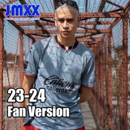 JMXX 23-24 Jerseys de fútbol de Tijuana Local Visitante Tercero Cardona Martínez Orozco Jara Rodríguez Sornoza Uniformes para hombre Jersey Hombre Camiseta de fútbol 2023 2024 Versión para fanáticos