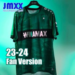 JMXX 23-24 VfB StutTgartS Voetbalshirts Thuis Weg Derde Heren Uniformen Jersey Man Voetbalshirt 2023 2024 Fan versie