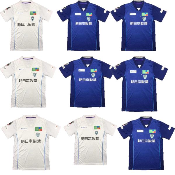 JMXX 24-25 Avispa Fukuoka Jerseys Home Away GK Portero J League Japón Hombre Hombre Fútbol Uniformes personalizados Camiseta Camiseta 2024 2025 Versión para fanáticos