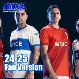 JMXX 24-25 Chile Universidad Catolica Fußballtrikots Heim Auswärts Herren Mann Fußball Maßgeschneiderte Uniformen T-Shirt T-Shirt 2023 2024 Fanversion