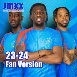 Jmxx 23-24 Congo Voetbalshirts Thuis Weg Derde Speciale Heren Uniformen Jersey Man Voetbalshirt 2023 2024 Fan versie