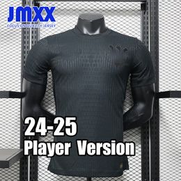 JMXX 24-25 Corinthische voetbaltruien Home Away Dirded Pre Match Mens Uniforms Jersey Man Football Shirt 2024 2025 Player-versie