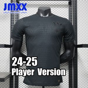 JMXX 24-25 Corinthische voetbaltruien Home Away Dirded Pre Match Mens Uniforms Jersey Man Football Shirt 2024 2025 Player-versie