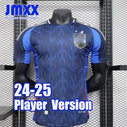 JMXX 24-25 Jerseys de football japon