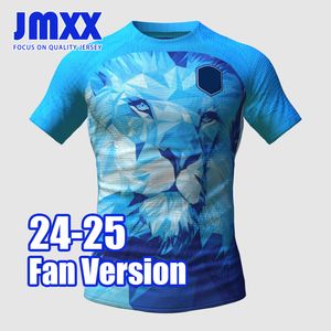 JMXX 24-25 Holanda Especial León Camisetas de fútbol Estilos Uniformes para hombre Jersey Hombre Camiseta de fútbol 2024 2025 Versión para fanáticos