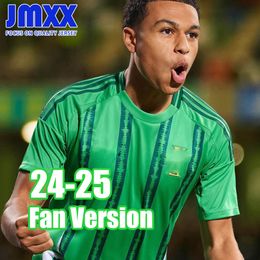 JMXX 24-25 Noord-Ierland voetballen Jerseys Home Away Third Pre Match Training Special Mens Uniforms Jersey Man voetbalshirt 2024 2025 Fanversie