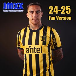 JMXX 24-25 Penarol Soccer Jerseys Home Away Third Special Mens Uniforms Jersey Man Football Shirt 2024 2025 Fanversie