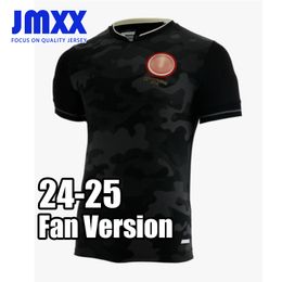 JMXX 24-25 Peru Universitario Soccer Jerseys Home Away Third Pre Match Training Special Mens Uniforms Jersey Man Football Shirt 2024 2025 Fanversie