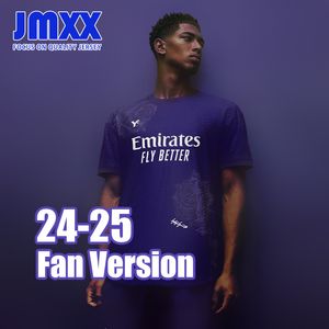 S-4XL JMXX 24-25 Jerseys de football du Real Madrids Y3 CO SPECIAL MENSE MENSE MOULLIFS MEUR FOOTBALL 2024 2025 Version de fan xxxxl