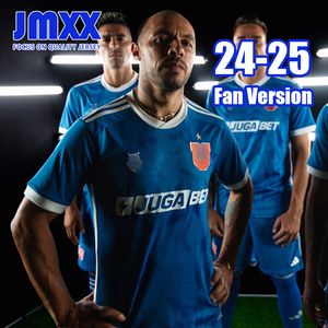 JMXX 24-25 Maillots de football de l'Universidad de Chile Accueil Troisième uniformes spéciaux pour hommes Jersey Homme Maillot de football 2024 2025 Version Fan