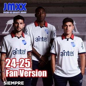 JMXX 24-25 Uruguay Nacional Soccer Jerseys Home Away Third PRE Match Training Special Mens Uniforms Jersey Man Football Shirt 2024 2025 Versión de fanáticos