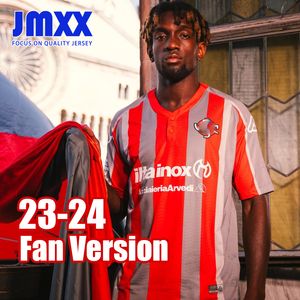 JMXX 24-25 US Cremonese Soccer Jerseys Home Away Tercer uniforme especial para hombre Jersey Hombre Camiseta de fútbol 2024 2025 Versión para fanáticos