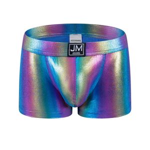 JOCKMAIL 3 pièces/lot hommes sous-vêtements boxeurs Boxershorts culottes JM494