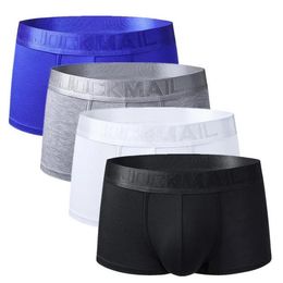 Jockmail Boxer Men Underwear BoxerShorts Calzoncillos transpirables