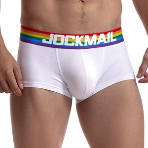 Jockmail Boxer Hommes sous-vêtements Boxershorts Coton respirant JM461