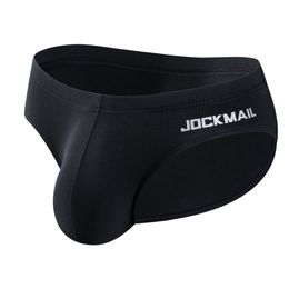 JOCKMAIL Merk Mannen Ondergoed Sexy Onderbroek Slips 2024ss JM396