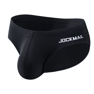 JOCKMAIL marque hommes sous-vêtements Sexy caleçons 2024ss JM396