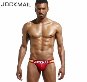 Jockmail nylon mesh ademende sexy jock banden calzoncillos tanga hombre gstring thongs merk gay ondergoed jockstrap4009716