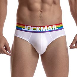 Jockmail Ondergoed Heren Slips Slipje Ademende onderbroek JM371