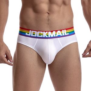 Jockmail sous-vêtements hommes slips culottes caleçons respirants JM371