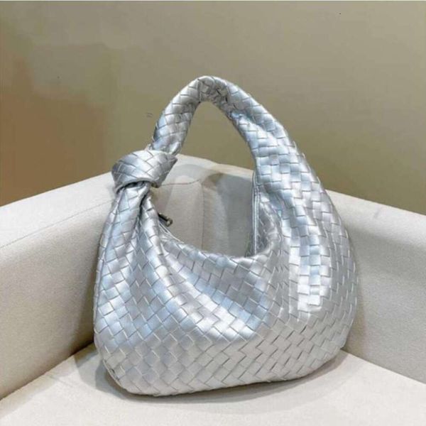 Jodie Bag Woven Bag Bag Bag Women Diseñador Bottegaa Bag Bage Sheep Leather Tote Many Bolsos Bolsos de la Nube de la Nube de la Hombra Somarla 368 368