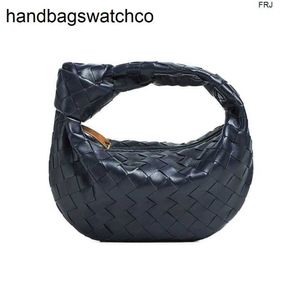 Jodie Bags BottegassVenetas Handtassen Designer Mini Jodie Bags Dames Luxe Rits Clutch Geweven Intrecciato Lederen Handtas Portemonnee Schouder Dame Hobo Hand Zachte Tote