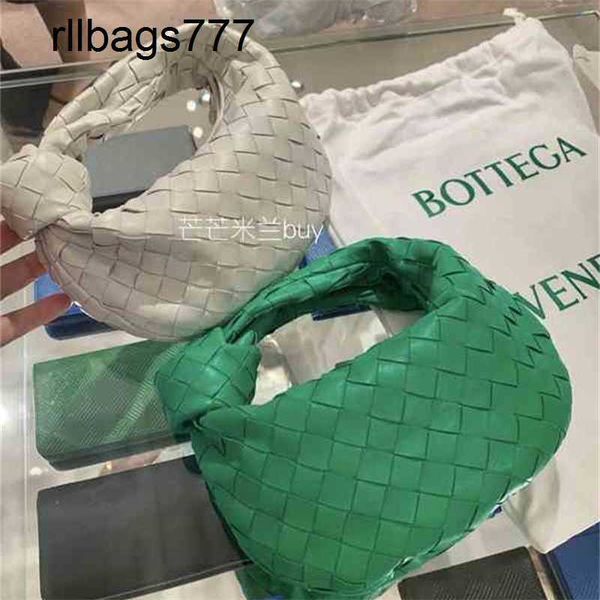 Jodie sacs à main femmes bottegvenetas sac concepteur achète Milan Mini tricot tenant sous les bras bâton magique sac à main en cuir vert