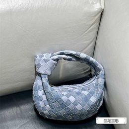 Jodie venetasbottegas Mini sac à main sac à main sac en jean noeud mode sacs à bandoulière pour femmes
