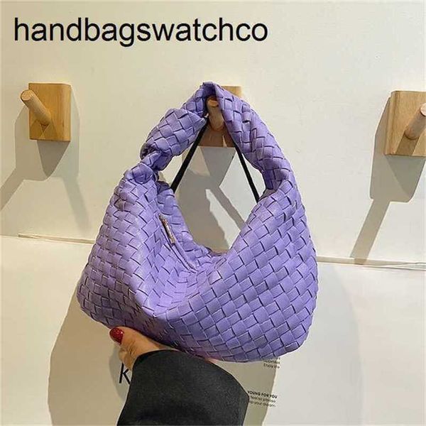 Jodies Bag Bottegvenets Handbag 7a Woven Luxury Handbag Femmes avec et femmes et panier à la mode Womenyef4qq