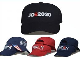 Joe Biden Baseball Cap 20 Styles Presidente de EE. UU. Votación Elección Trucker Hats Cap Contador de algodón Sport Sombreros DDA1802564069