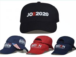 Joe Biden Baseball Cap 20 Styles Us President Election Vote Trucker Hoeden Verstelbare Cap Cotton Sport Hats DDA1807586228