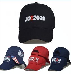 Joe Biden Baseball Cap 20 Styles US President Election Vote Trucker Hoeden Verstelbare Cap Cotton Sport Hats DDA1801571067