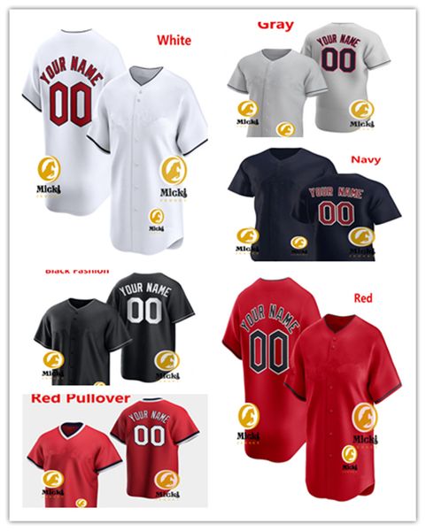 Joe Carter Jersey 25 Buddy Bell 31 Cliff Lee 49 Jose Mesa 20 Frank Robinson 19 Bob Feller 38 Steven Kwan Coustom Cousted Baseball Jerseys