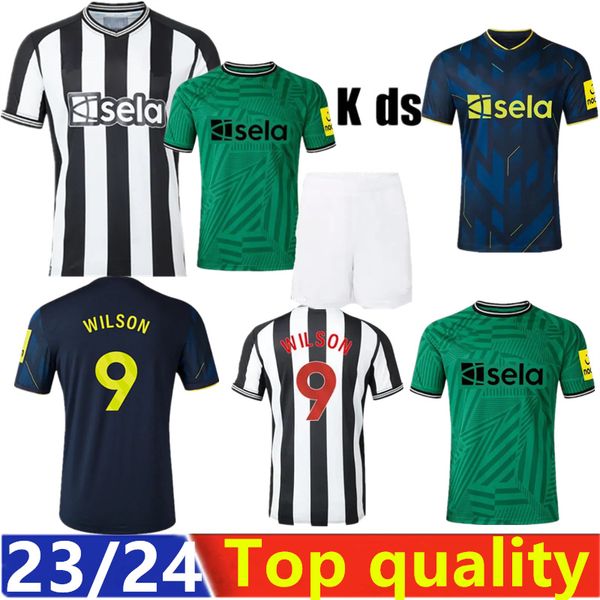 Joelinton Bruno Guimaraes Jerseys de foot