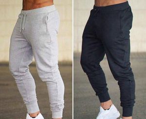 Jogger JUST BREAK IT mens joggers Pantalons Hommes Fitness Bodybuilding Gymnases Pour Coureurs Homme Workout Sportswear Pantalons De Survêtement Pantalons De Survêtement