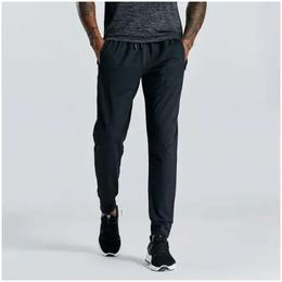 Jogger Long Pantalon Designer Mens Sport Yoga Tentitume Outdoor City Sweat Yogo Gym Pockets LL Pantalons de survêtement